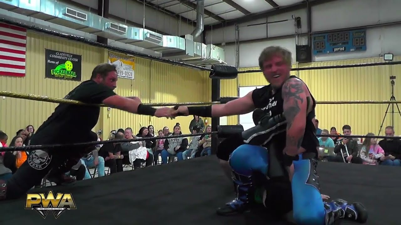 PWA Future Over Feelings VS Shawn Hurley & Chase Stevens---FEB/13/2026----#professionalwrestling