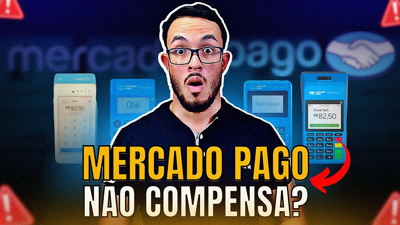 Qual a Melhor Maquininha MERCADO PAGO em 2023 [Analisei se Vale a Pena!]