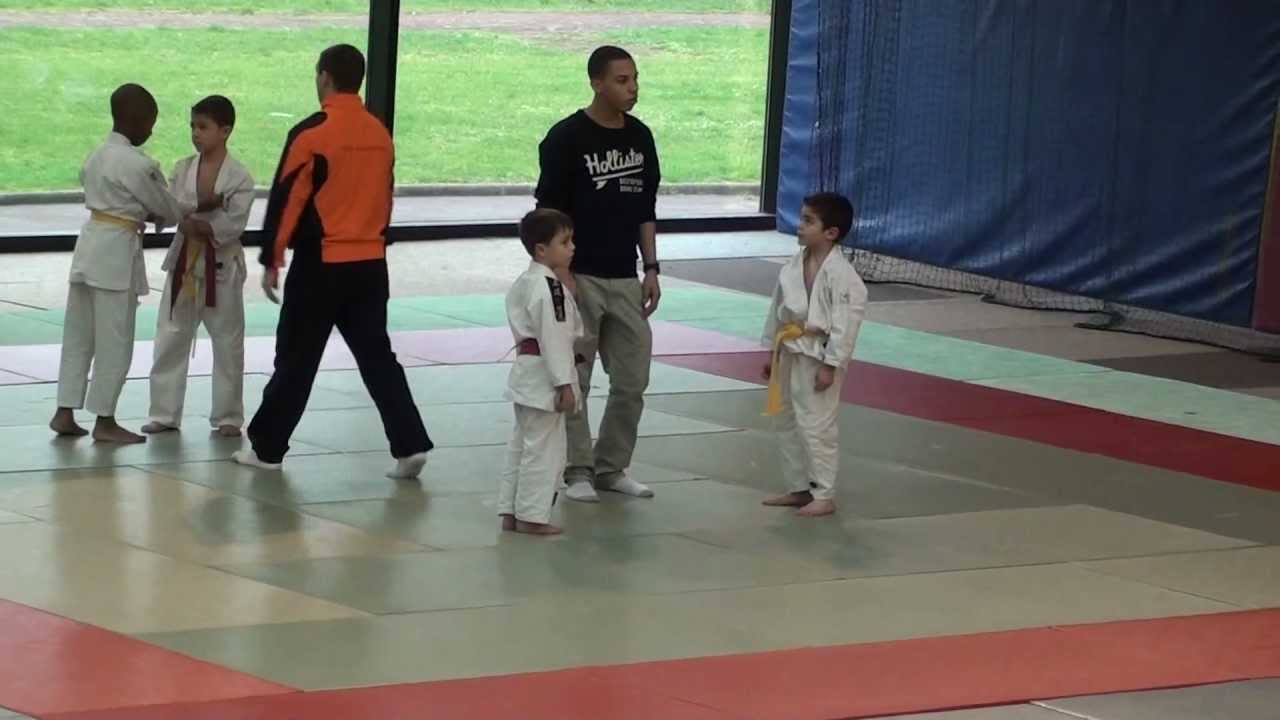 2013-02-10 Compétition Judo - Sannois (Dénis PEDRO)