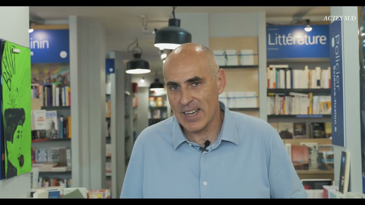 Parole de libraire | **La Ville introuvable** de Yu Hua