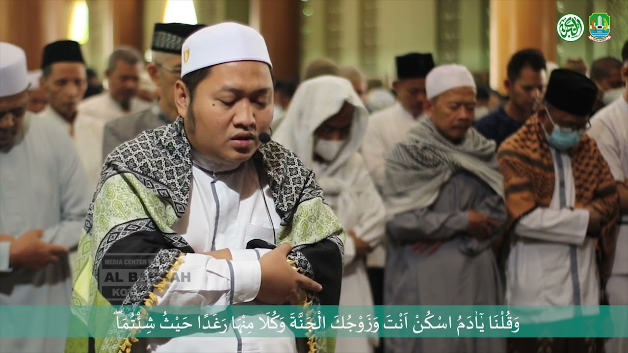AYAT TENTANG IBLIS - SHOLAT JUM'AT