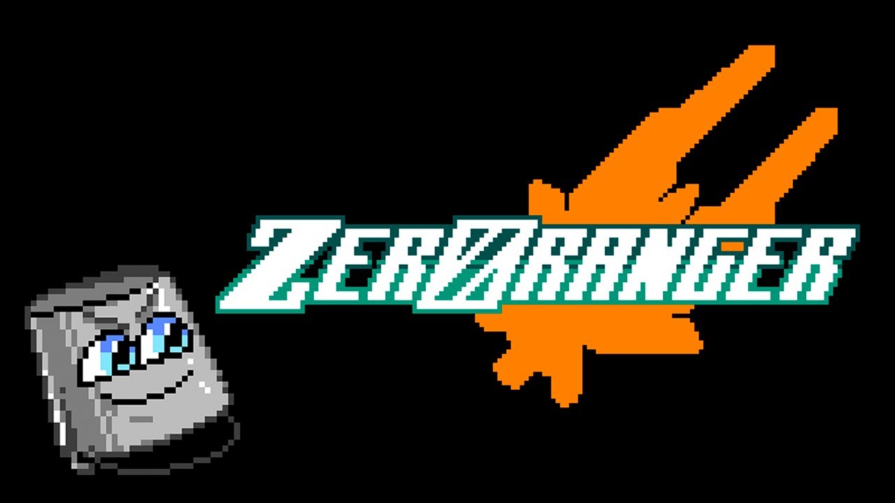 Почти тоха, но больше я ничего не знаю  - ZeroRanger (01)