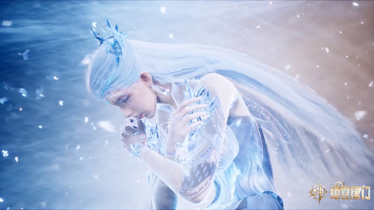 💥《斗罗大陆Ⅱ绝世唐门》 【Soul Land 2】 | EP54-55 | 💑MUTI SUB | Donghua