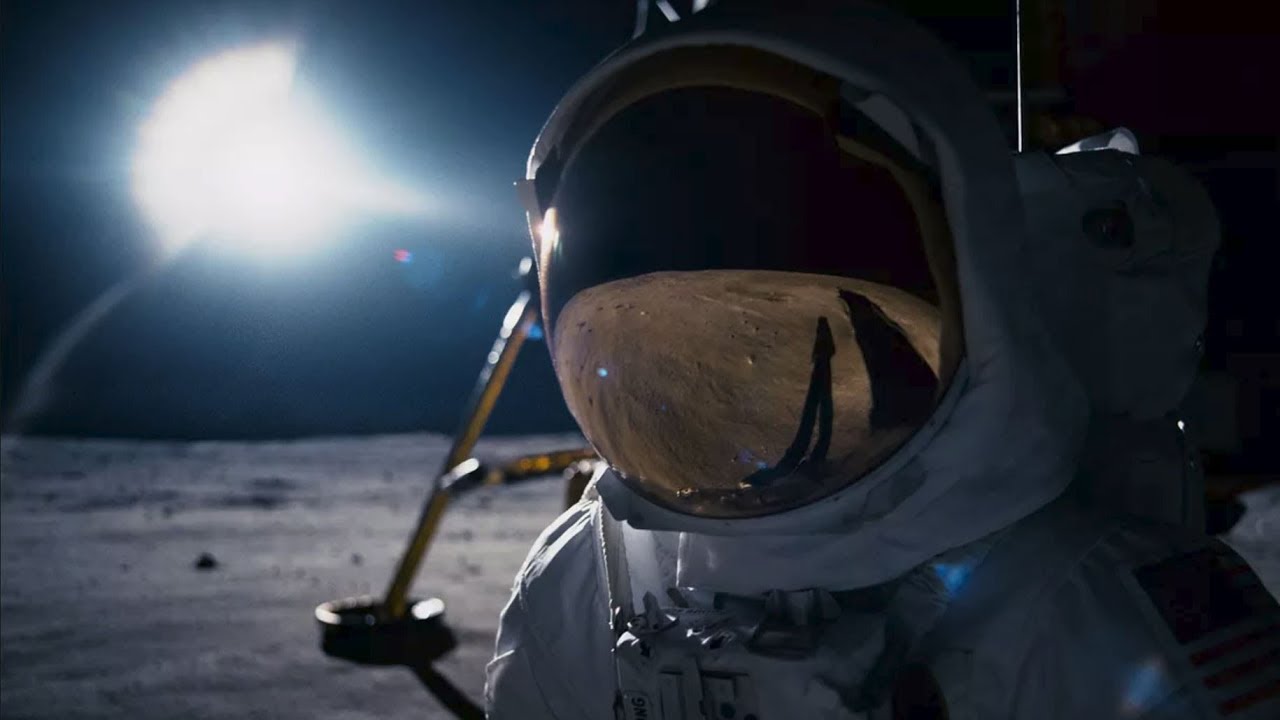 First Man Review and Discussion! - Offworld