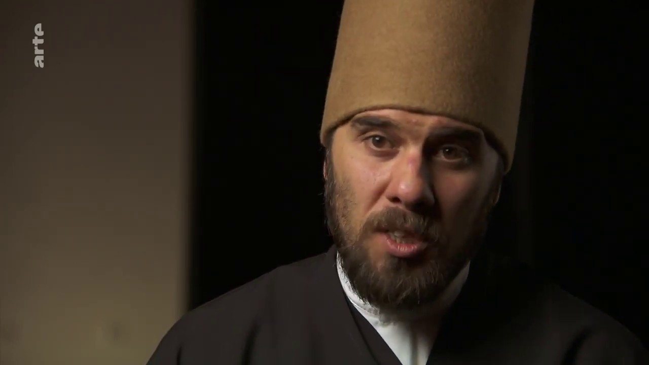 Pratique derviche, voie d'élévation spirituelle