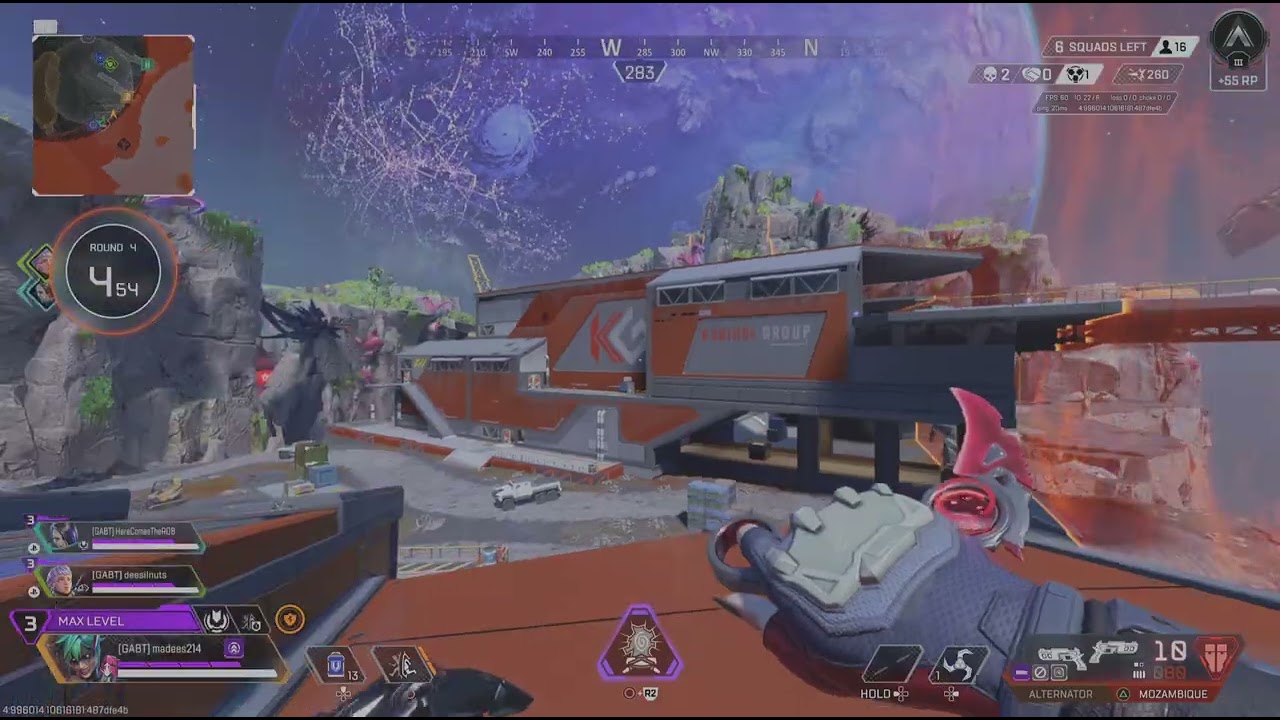 Apex Legends | bait rage xD