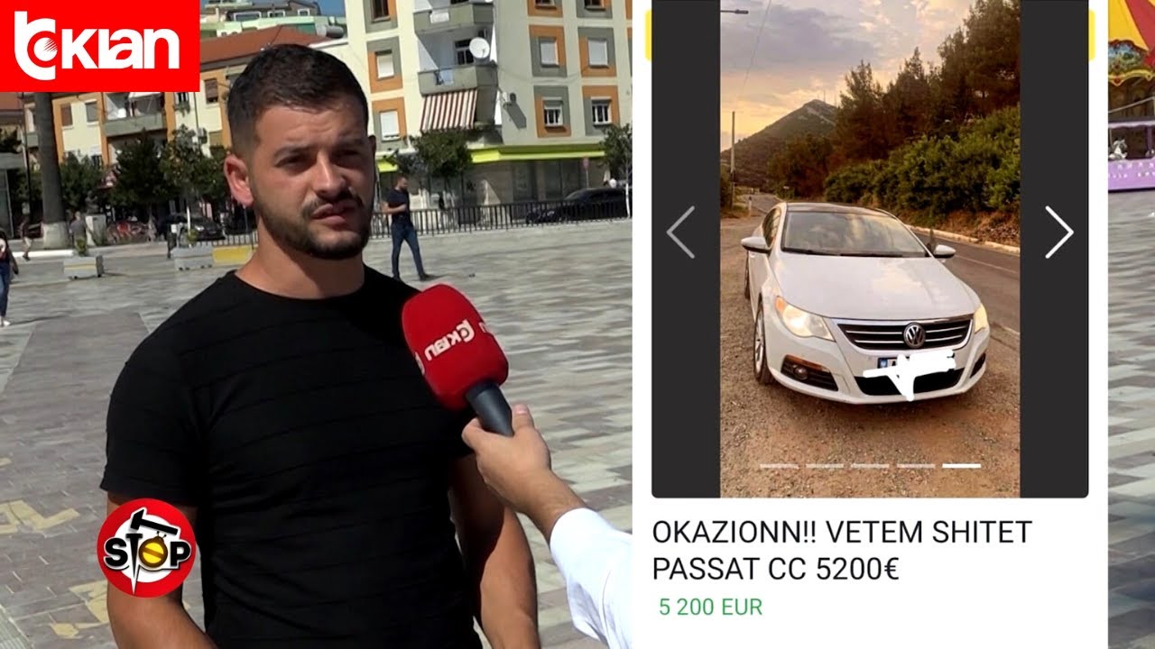 Stop/ Fier, blen makinë me dokumente të rregullta, i sekuestrohet për krim - 30 Dhjetor 2022