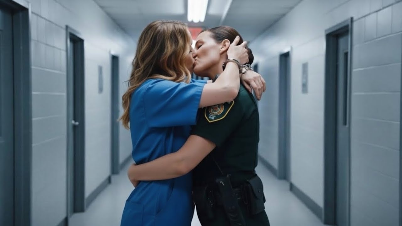 The Guard and the Ghost | A Forbidden Prison Love That Changed Everything