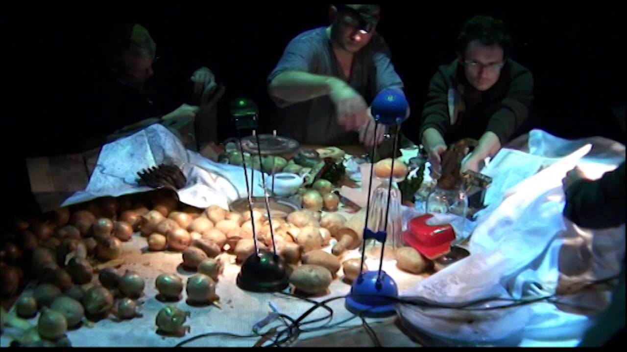 Koncert na 80. urodziny G&uuml;ntera Grassa NCK 2007