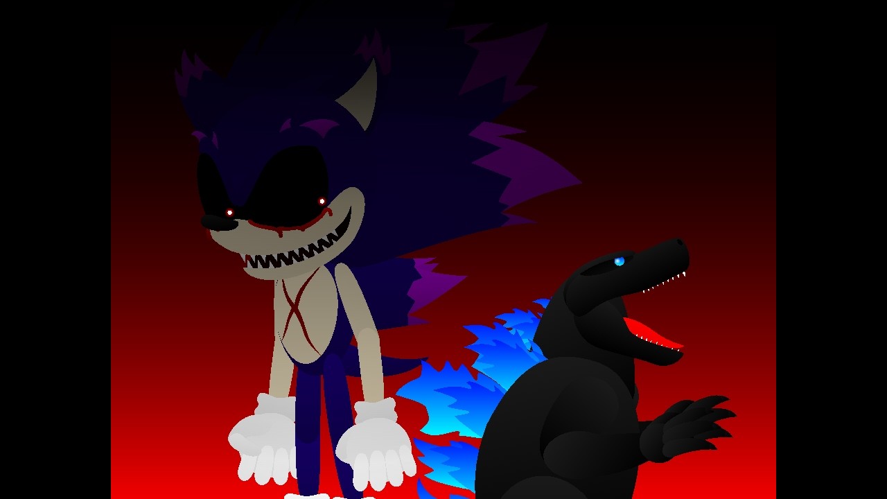 Legendary Godzilla vs Xenophanes