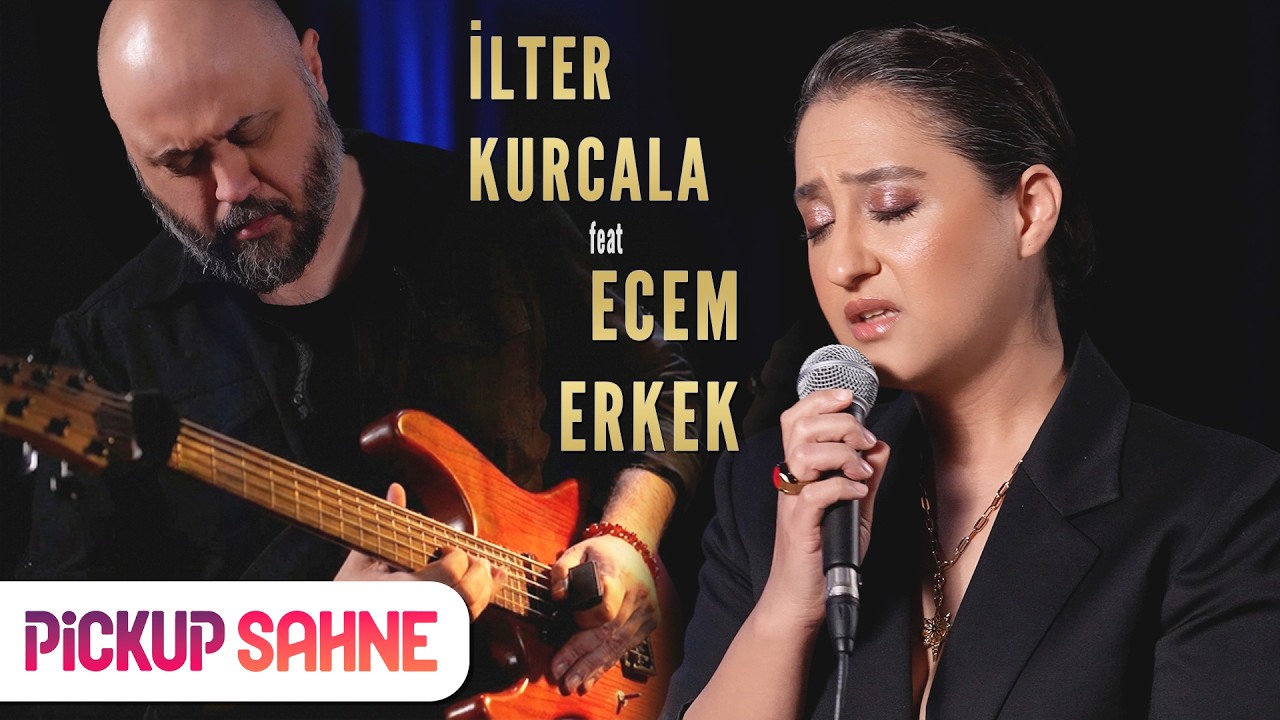 Bu Gece Karakolluk Olabilirim - ilter Kurcala feat. Ecem Erkek