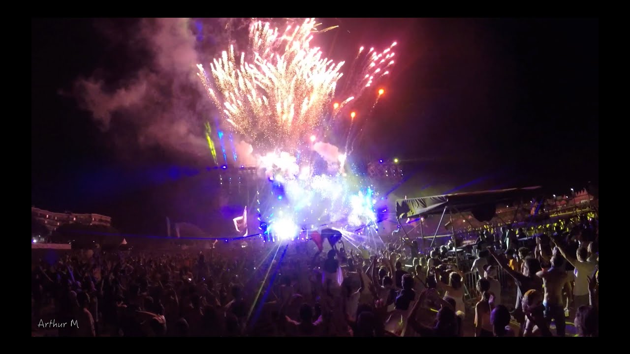 EMF 2015 AFTERMOVIE (Electrobeach Music Festival)