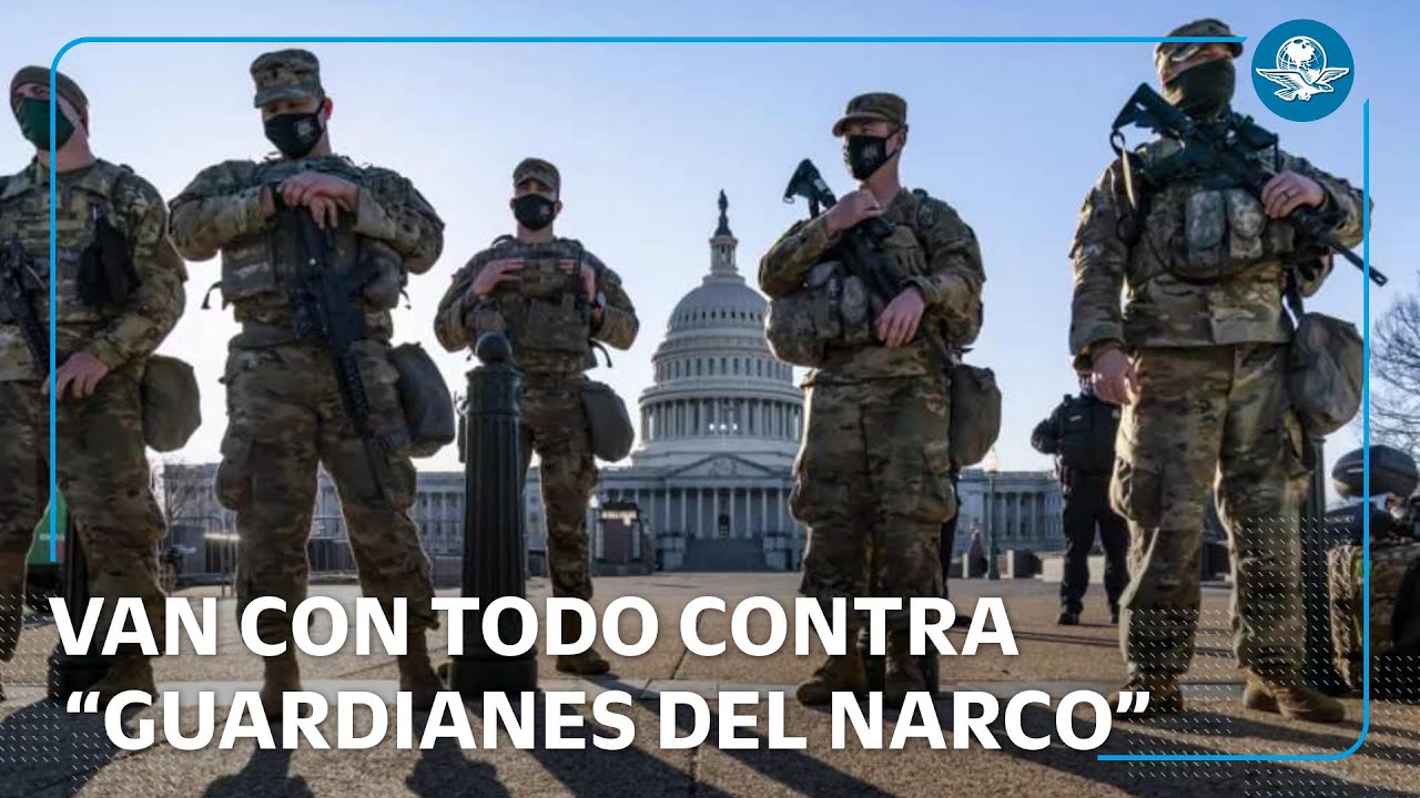 Lanza la DEA operaci&oacute;n con M&eacute;xico contra los c&aacute;rteles #EnPortada