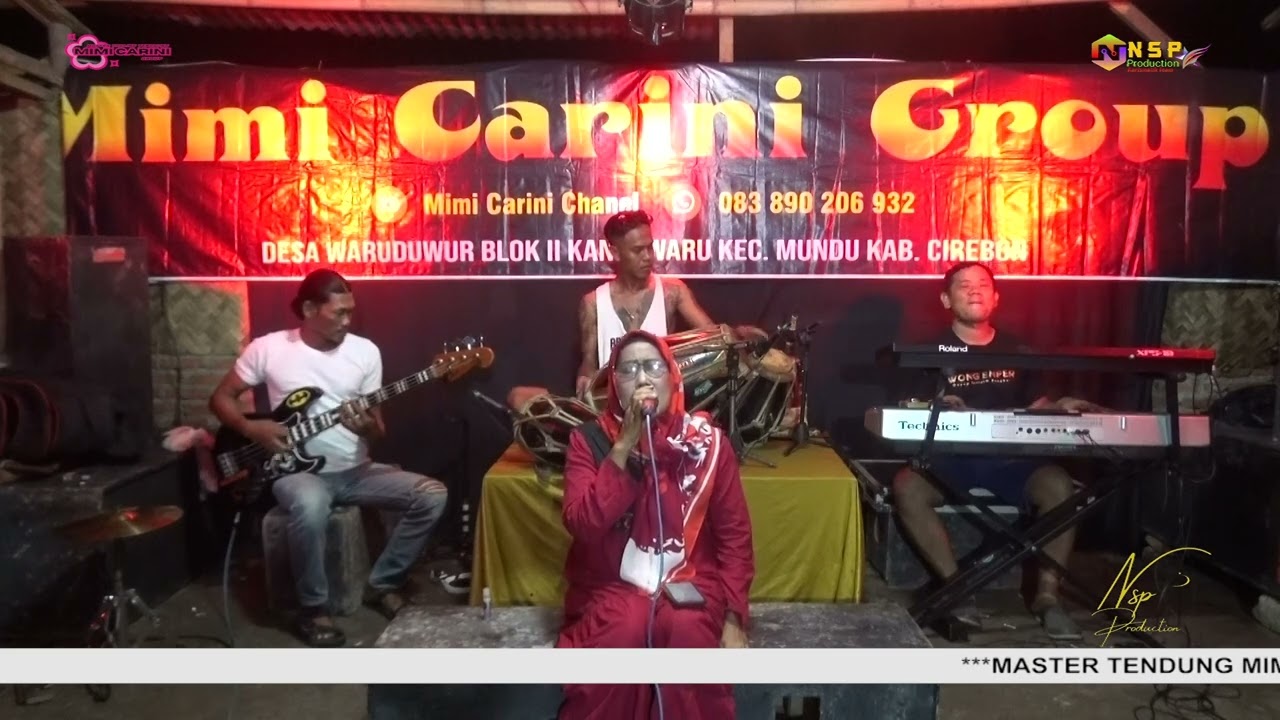 MUSIM RENDENGAN   MIMI CARINI   28 DESEMBER 2024