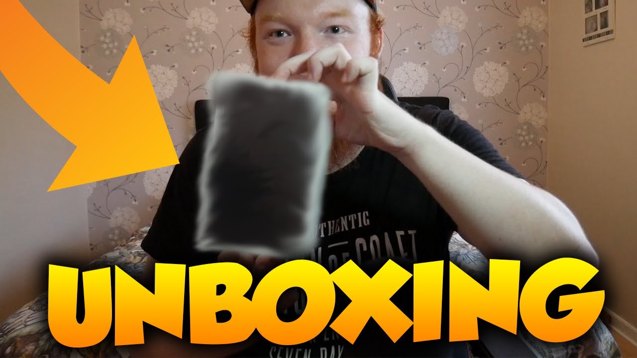 UNBOXAR MIN NYA TELEFON!