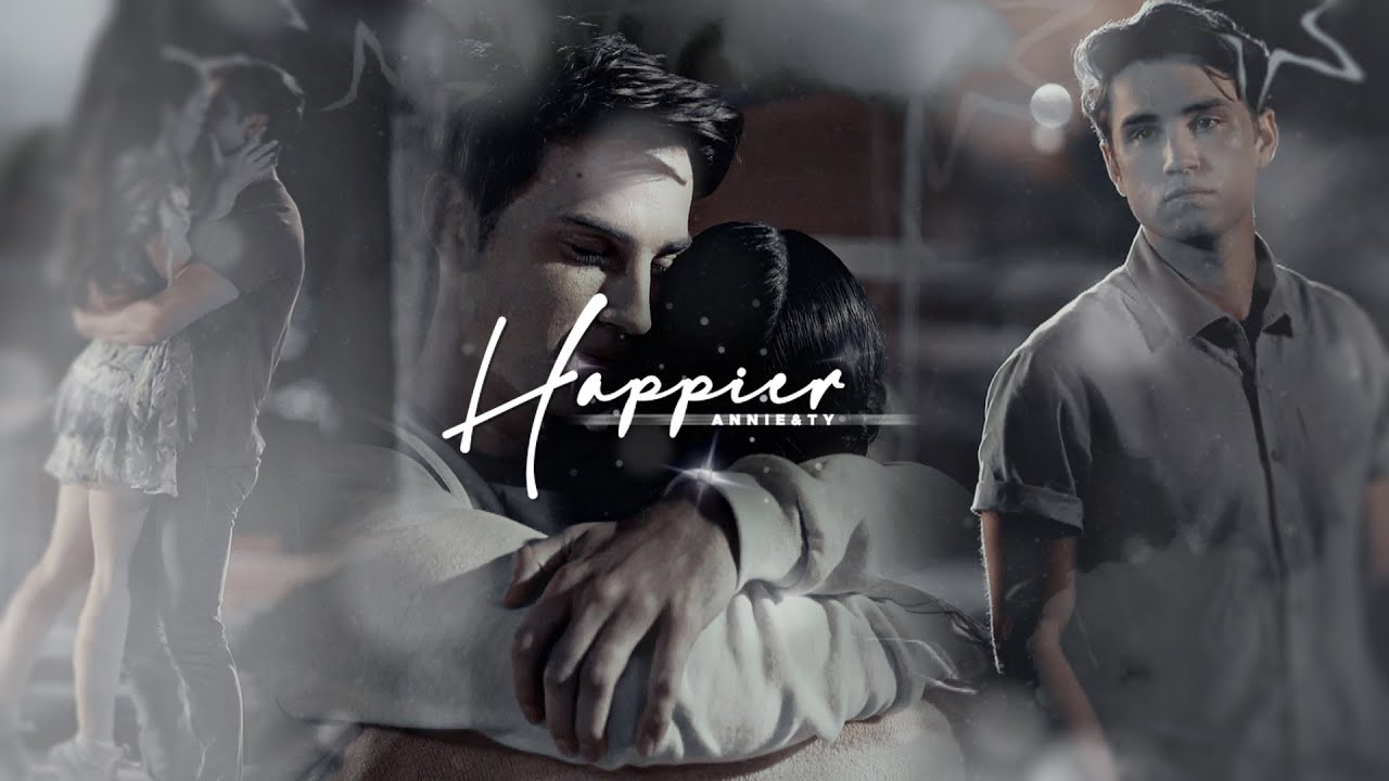 Annie&Ty ✦ Happier
