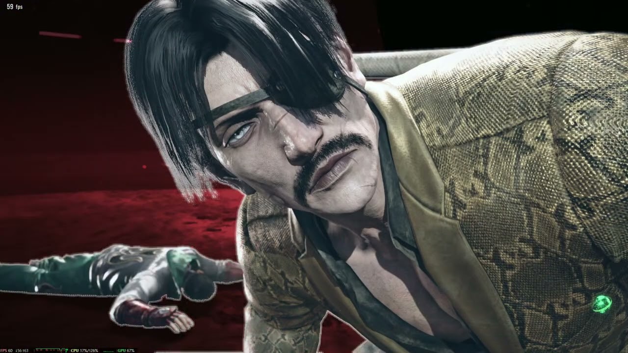 JIN vs DRAGUNOV | Tekken 8 Rank Season 2 ( ULTRA GRAPHICS )