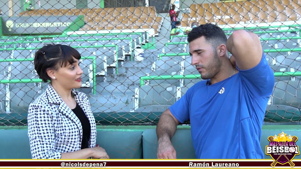 Ramón Laureano Más Allá del Béisbol 2021