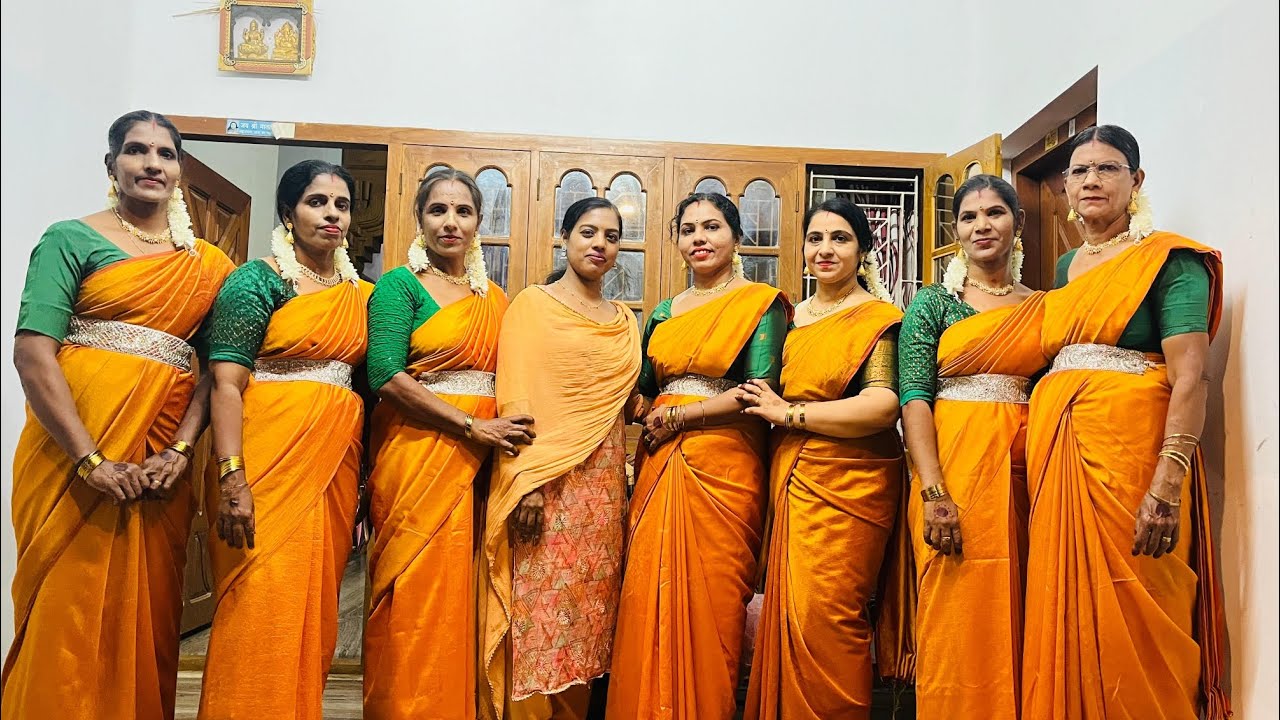 ഞങ്ങൾ ഇതുവരെ ഡാൻസ് കളിച്ചിട്ടില്ല എന്നാ പിന്നെ പഠിപ്പിച്ചിട്ട് തന്നെ കാര്യം