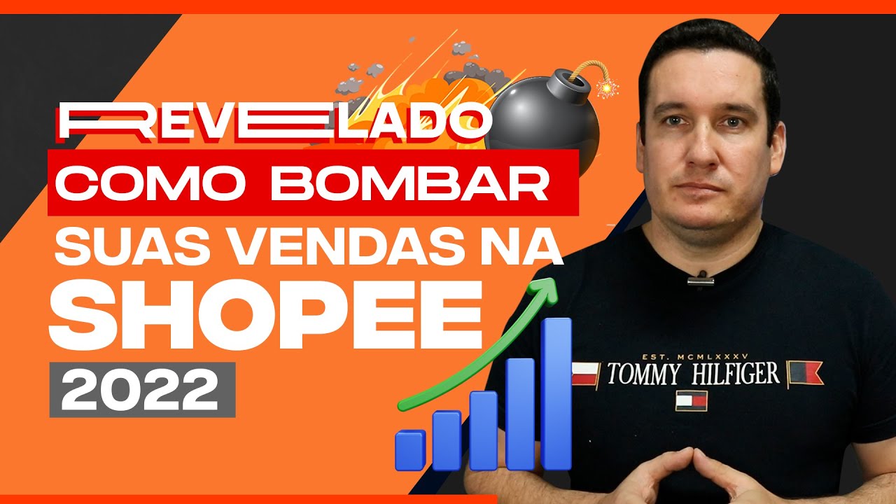 REVELADO: COMO BOMBAR SUAS VENDAS NA SHOPEE?