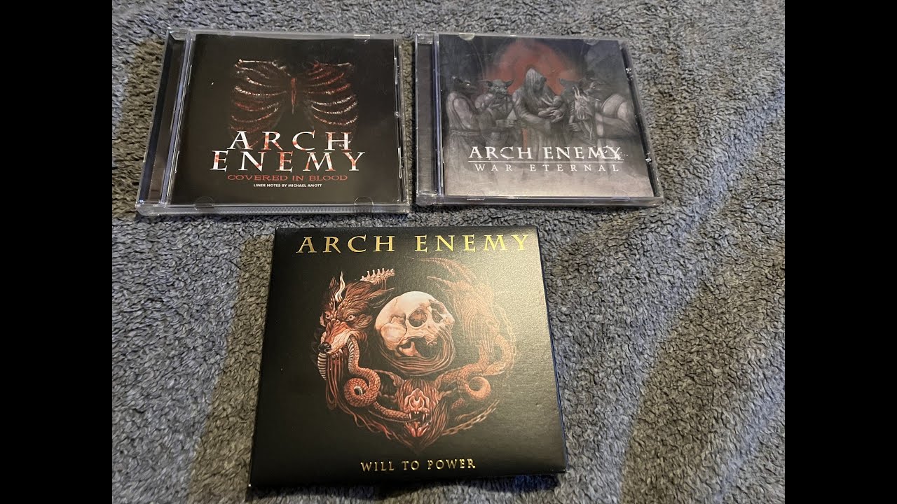 Why Alissa White‑Gluz Leaving Arch Enemy Matters — My Take + CDs