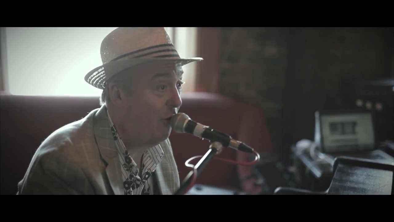 Second Line (live) Gavin Povey And The Fabulous Oke She Moke She Pops
