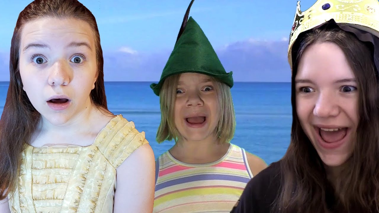 Four Funny Fairy Tales! Vol. 2