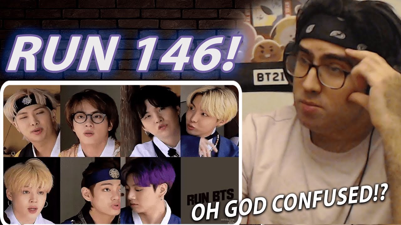 HMMM.... RUN 146 