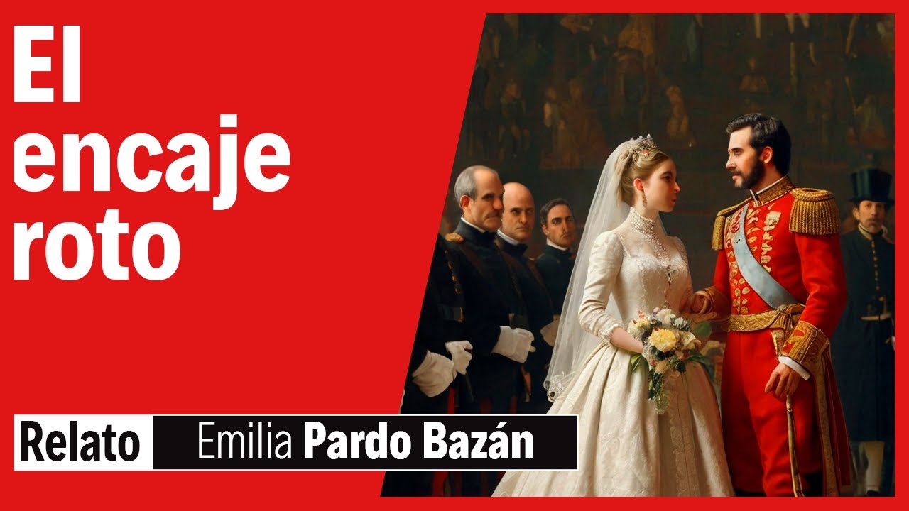 🎧 Emilia Pardo Bazán AUDIOLIBRO 📚 