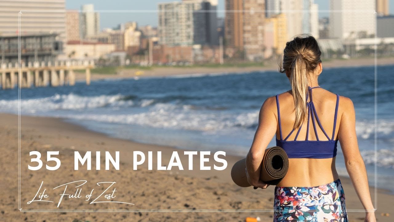 35 Minute Full Body Pilates Workout
