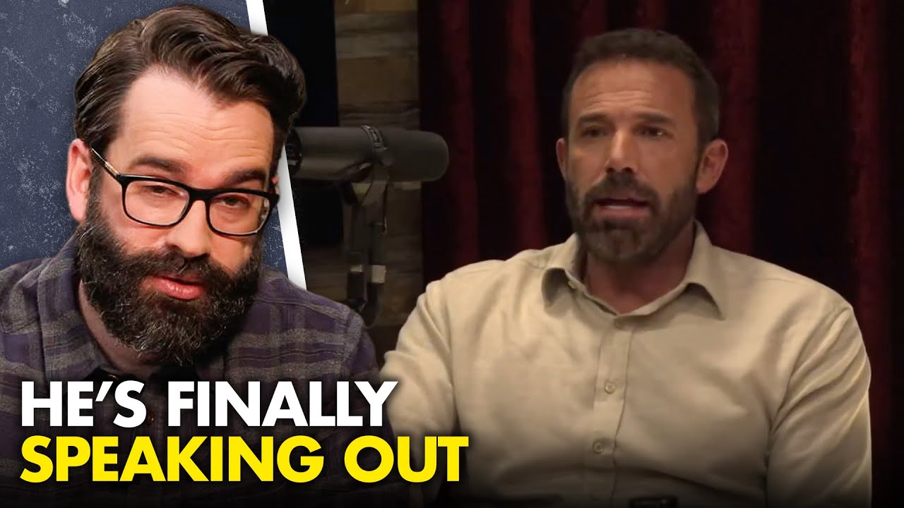 Ben Affleck Weighs In on Hollywood&rsquo;s Million-Dollar Question