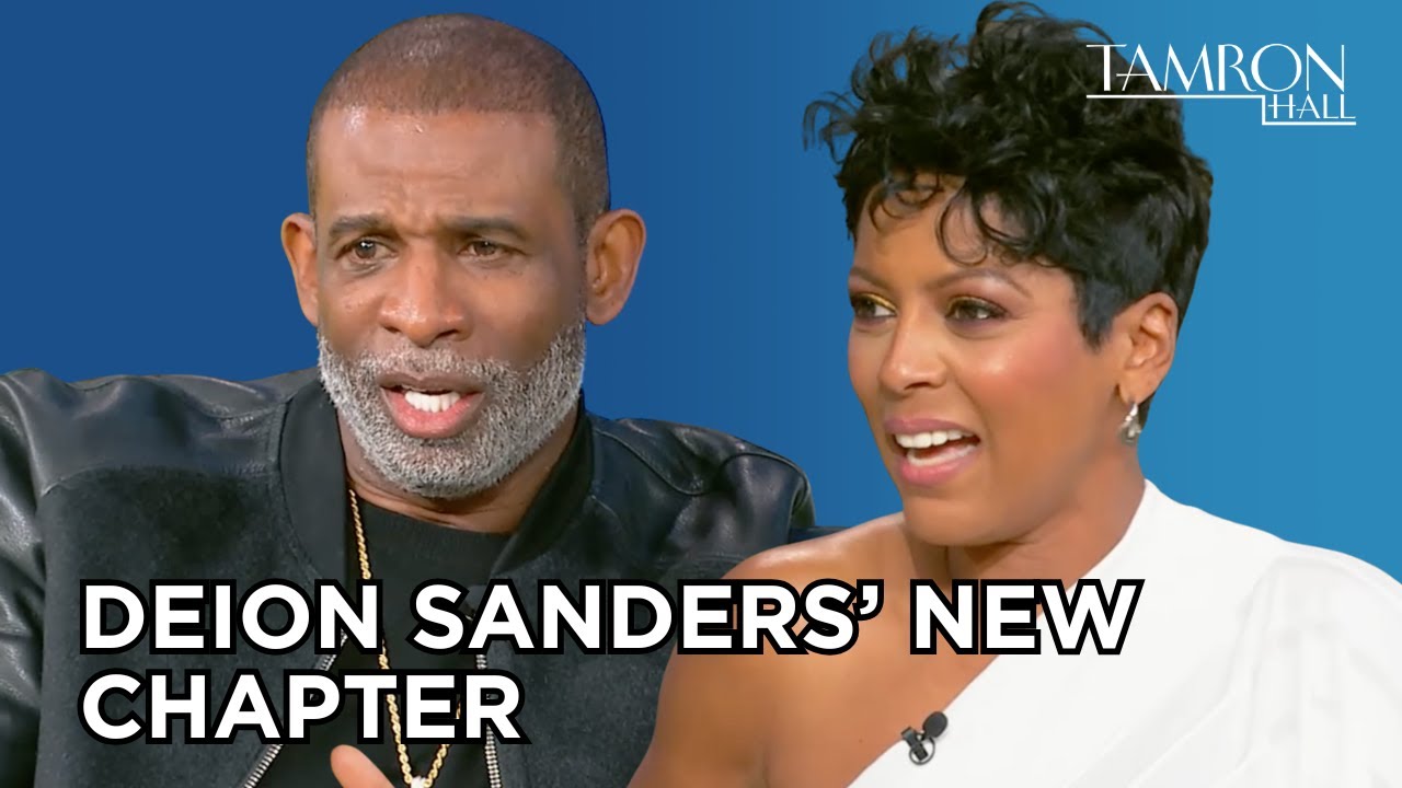 Ahead of The Game: Deion Sanders On Leading the Colorado Buffaloes