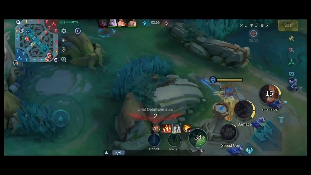 Rank game