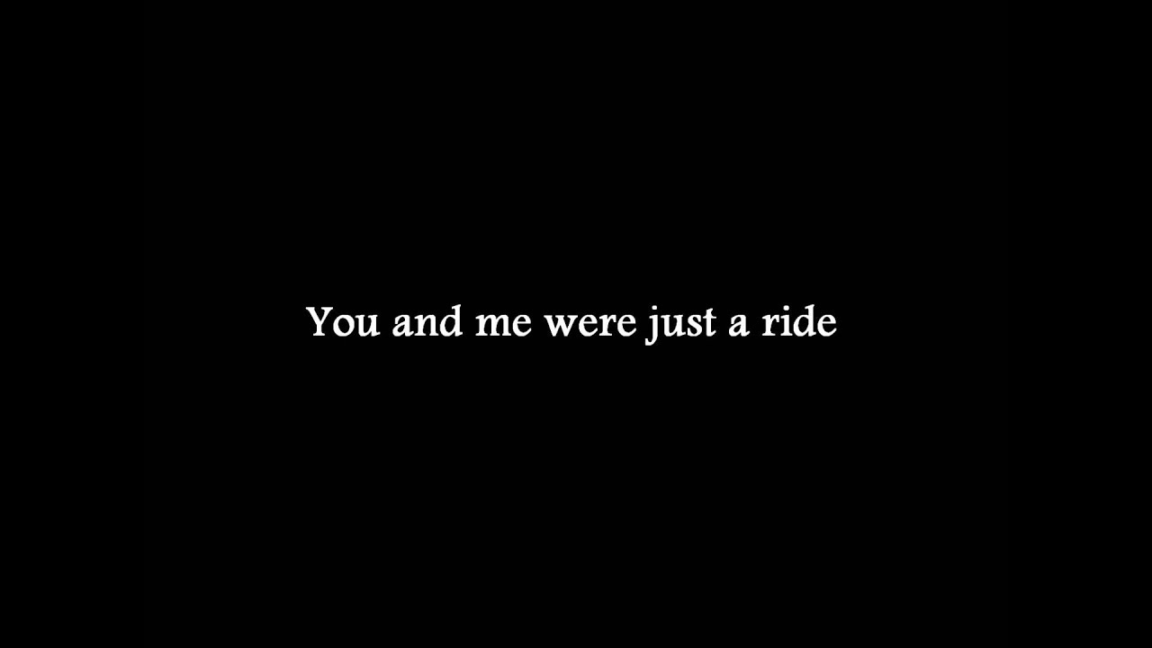 The Virginmarys - Just a Ride. lyrics