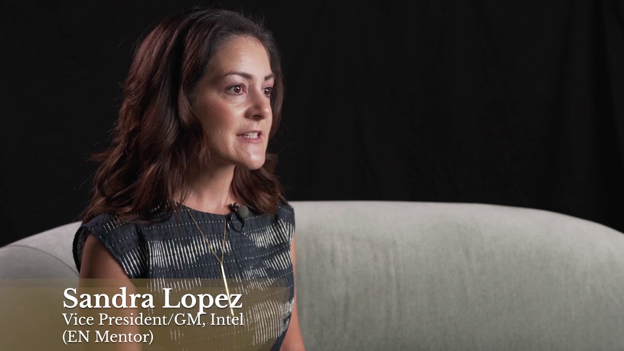 Sandra Lopez, VP at Intel, on Why ENTITY Academy Is Different