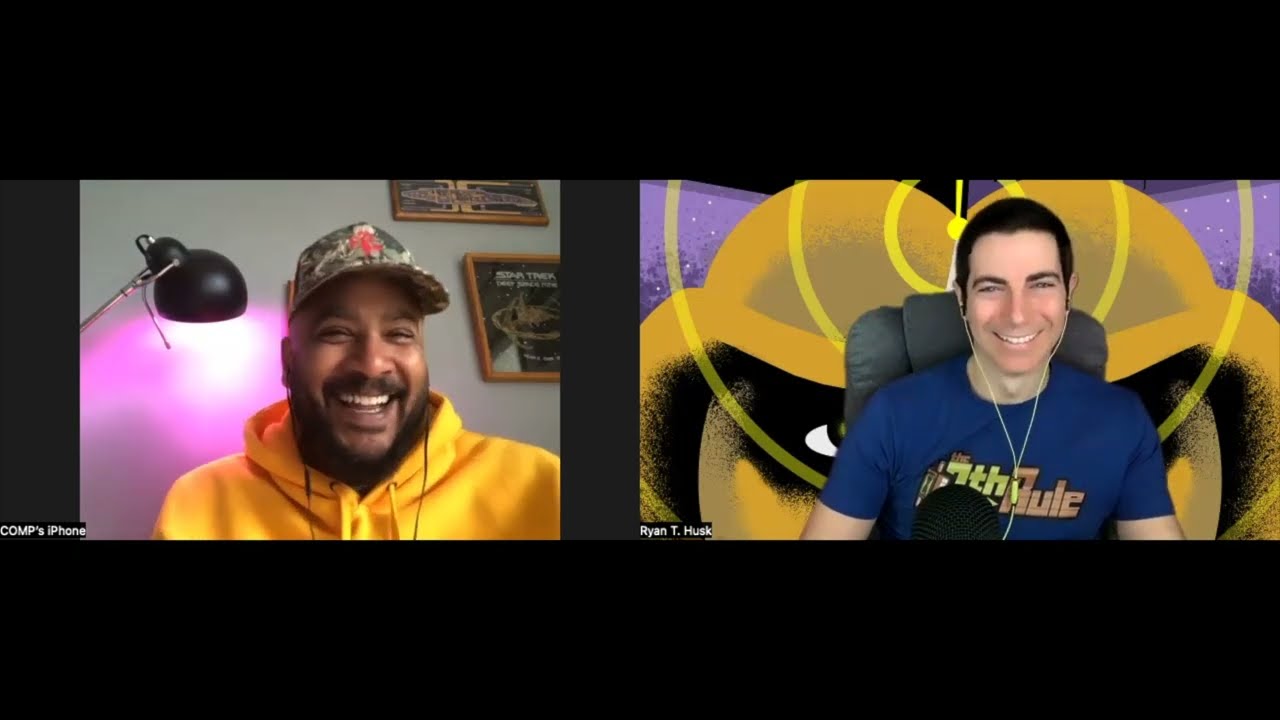 Goodbye DS9, Hello TNG | The 7th Rule 200th Episode Special | T7R #200
