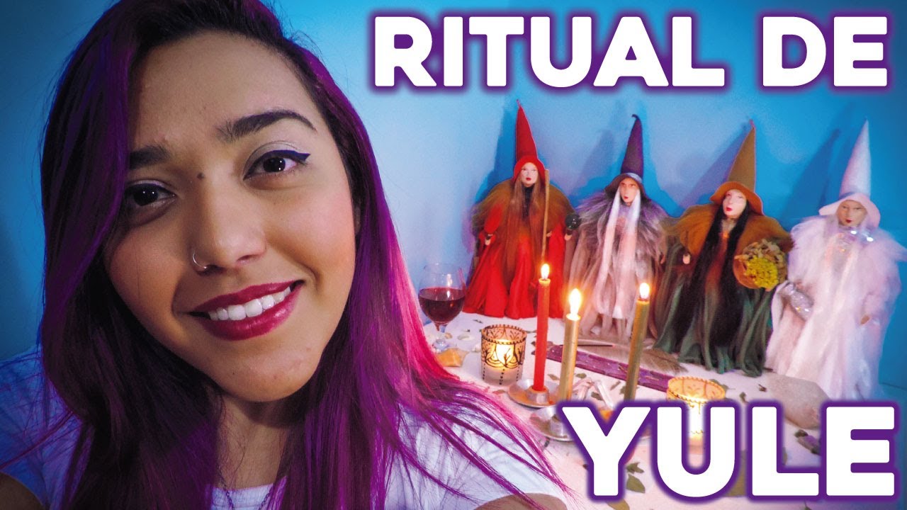 Ritual de Yule - Solstício de Inverno