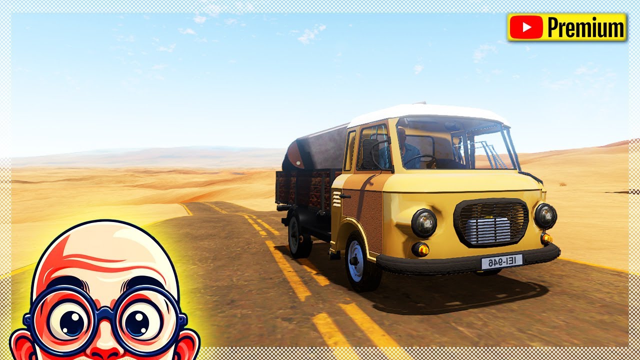 The Long Drive Multiplayer - Najnowsza Wersja   @PavelPL