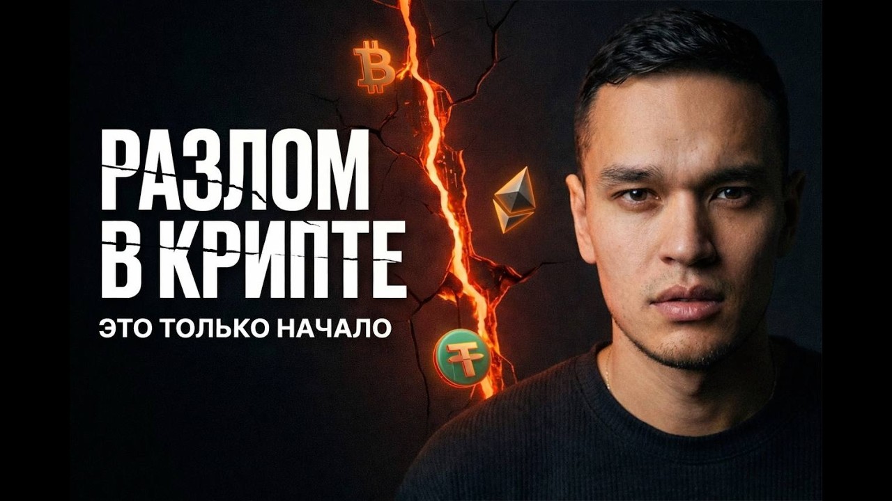 НЕ ЗАСТРЕВАЙТЕ В ПРОШЛОМ КРИПТЫ! Какие новые нарративы?
