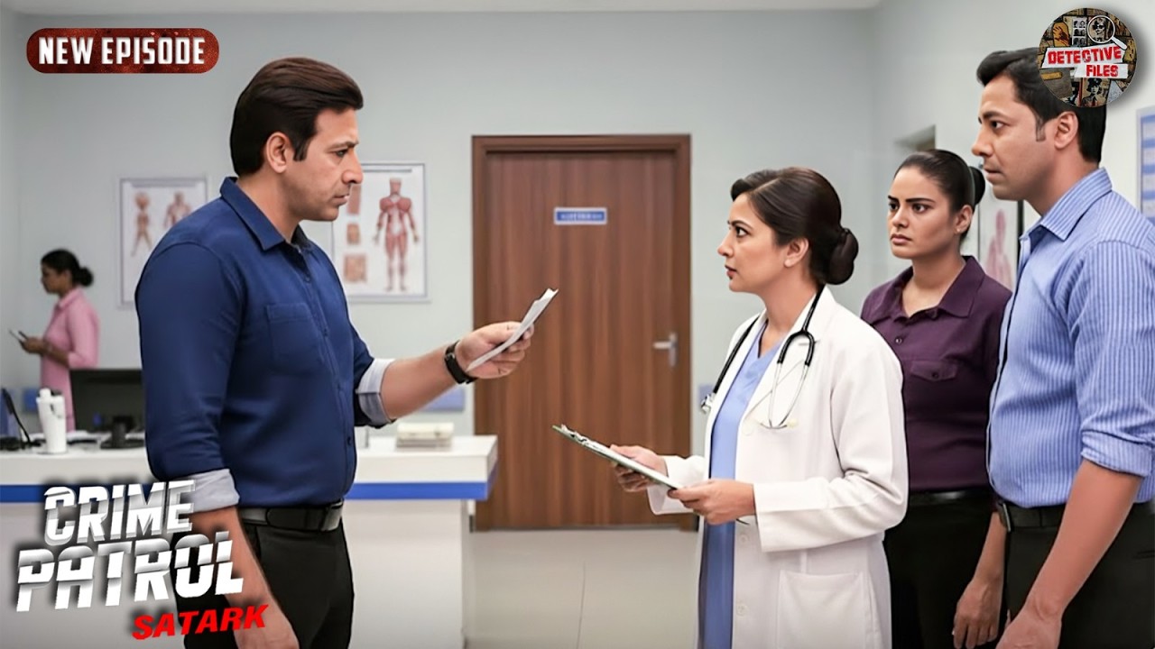 सरकारी Hospital में हो रहे Scam का कैसे पता लगाएगी Mumbai पुलिस | True Crime | New Full Episode 2026