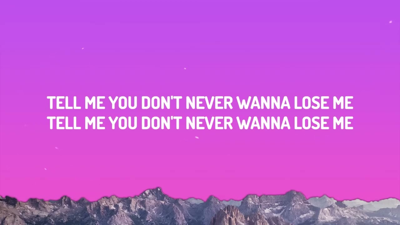 Flo Milli   Never Lose Me Lyrics