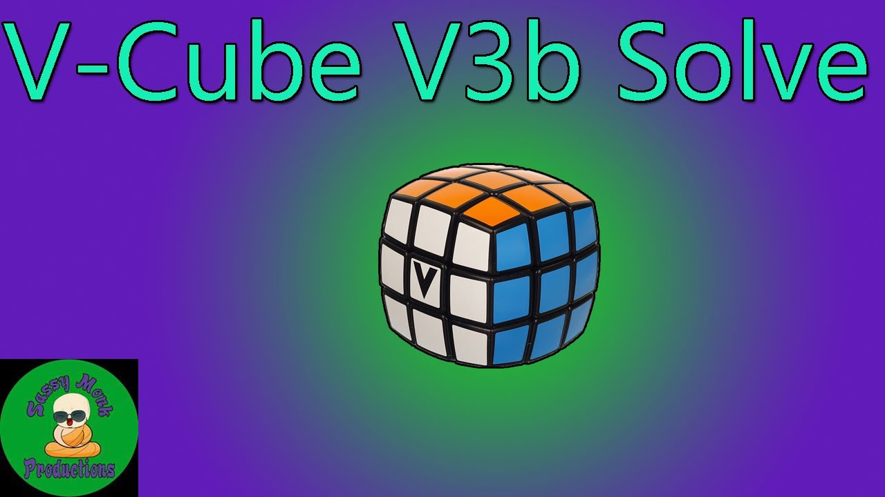 Решите V-Cube V3b.