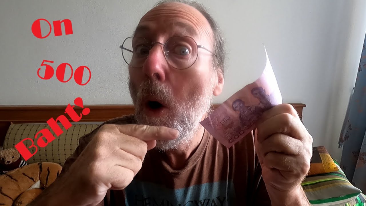 An Ordinary 500 Baht Day S4E21