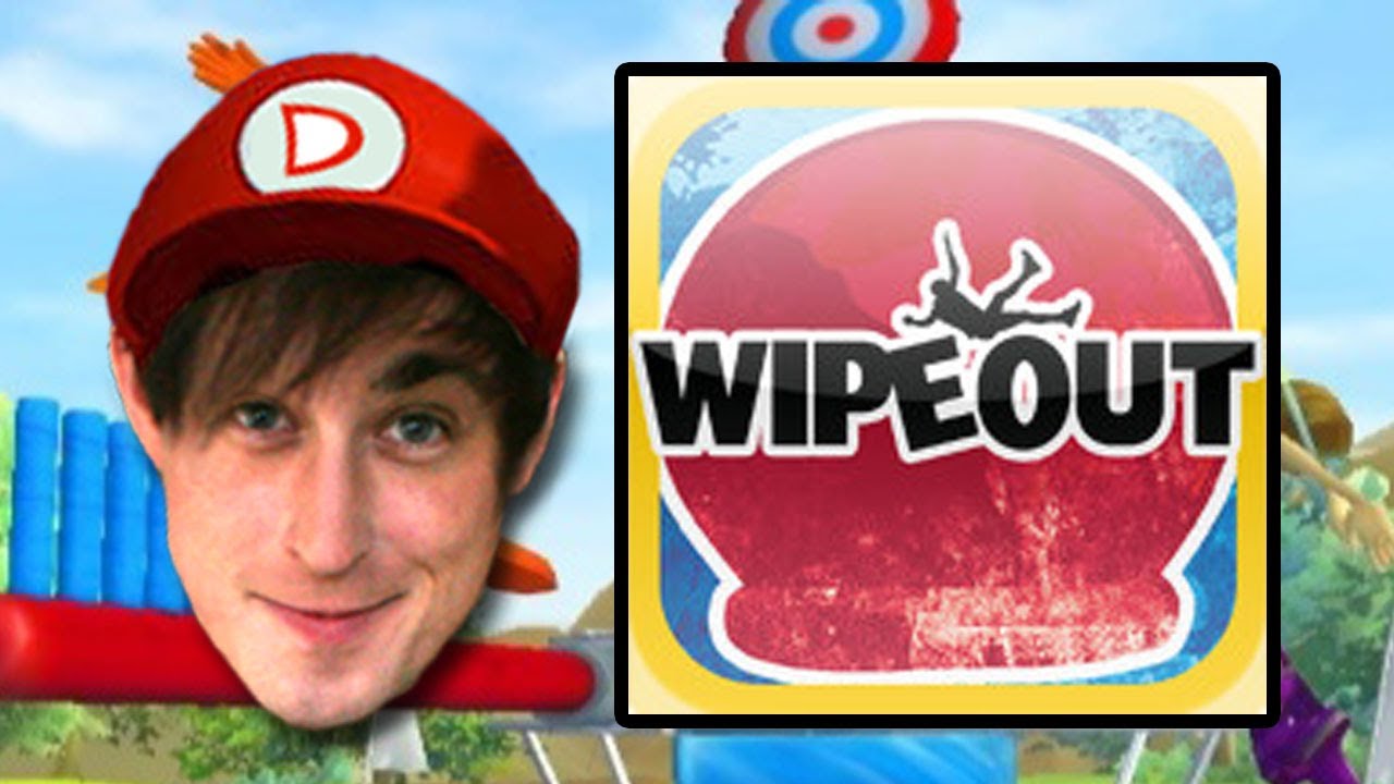 WIPEOUT! #1 w/ Daneboe