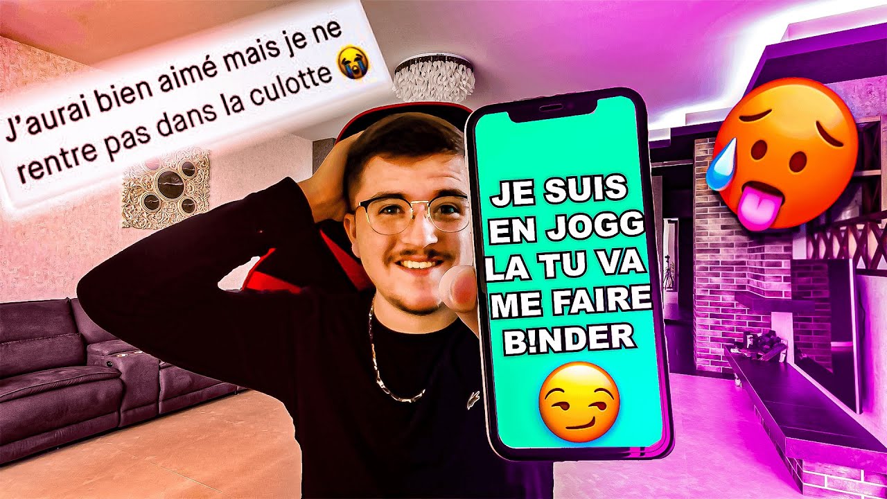 Les Pires Conversations de Vinted ! 😳 (que des fous)