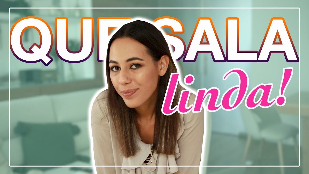 TOUR PELA NOSSA SALA TROPICAL! #HeyCasaNova Ep. 4 |Bárbara Corby