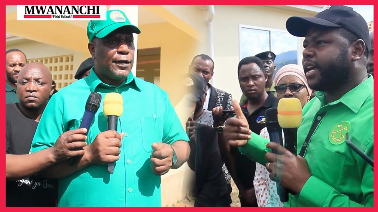 CCM Tanga yanga'aka uzembe ujenzi vituo vya afya Korogwe