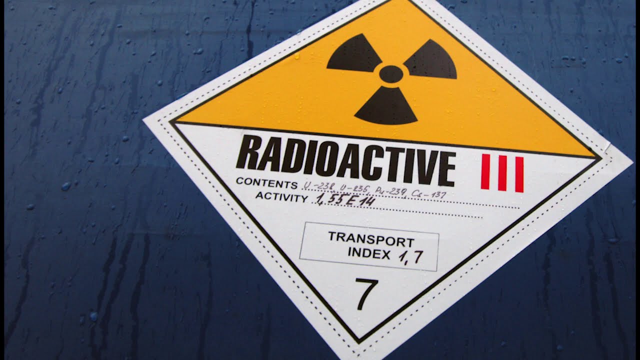 NRC Radioactive Materials Source Security