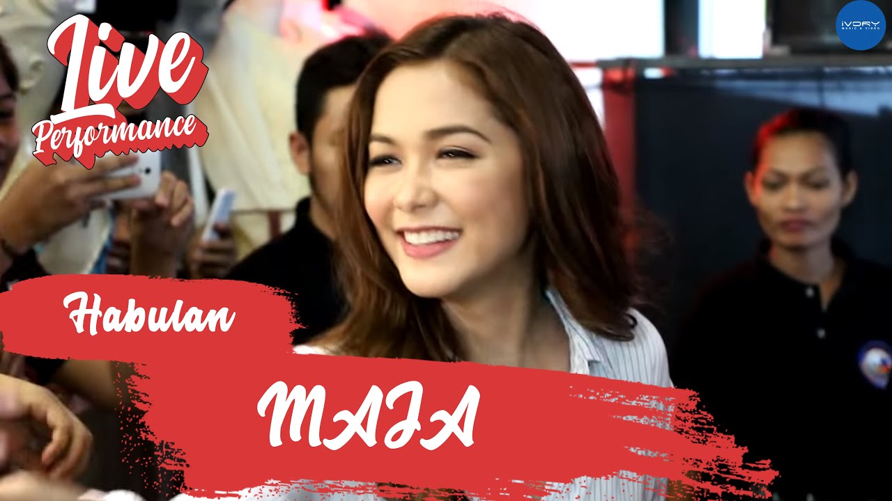 MAJA - Habulan (Live Performance)