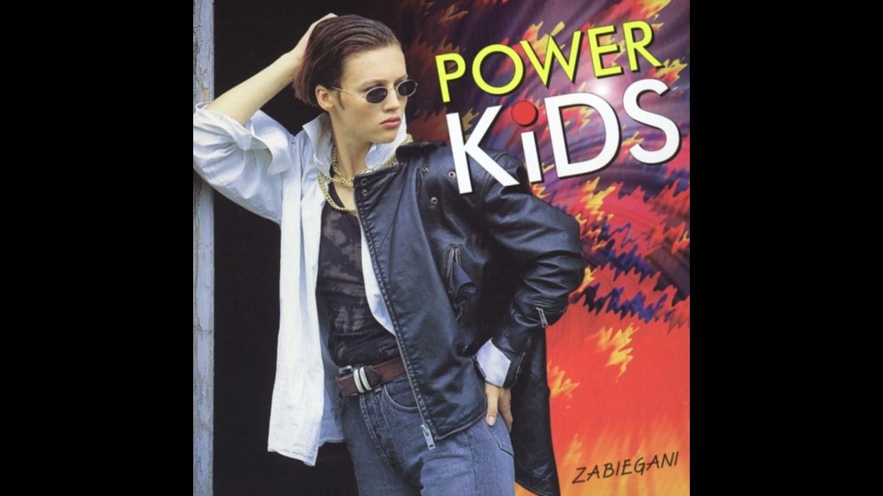 Power Kids - spokojny sen